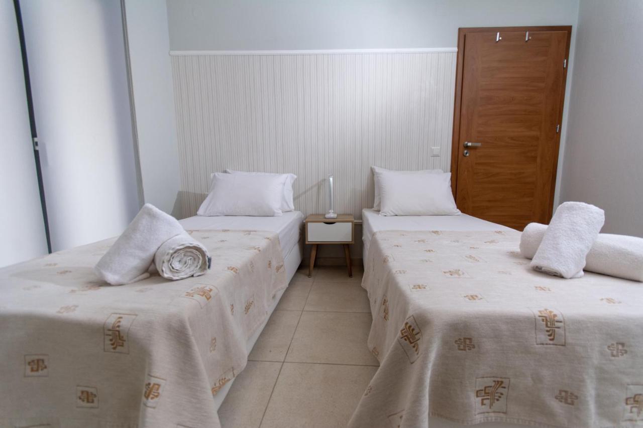 Spacious Fully Equipped 3Bd 2Bath Apt In The Heart Of City With Balconies Ac And Fast Wifi #2 Ηράκλειο Κρήτης Εξωτερικό φωτογραφία
