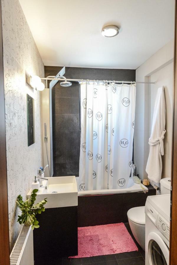 Spacious Fully Equipped 3Bd 2Bath Apt In The Heart Of City With Balconies Ac And Fast Wifi #2 Ηράκλειο Κρήτης Εξωτερικό φωτογραφία